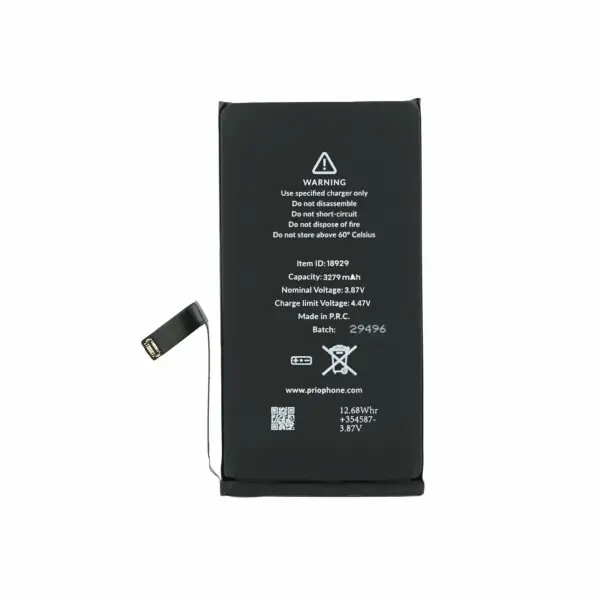 [APL-IP14-BATT] Батерия—iPhone 14—PRIO–GERMANY