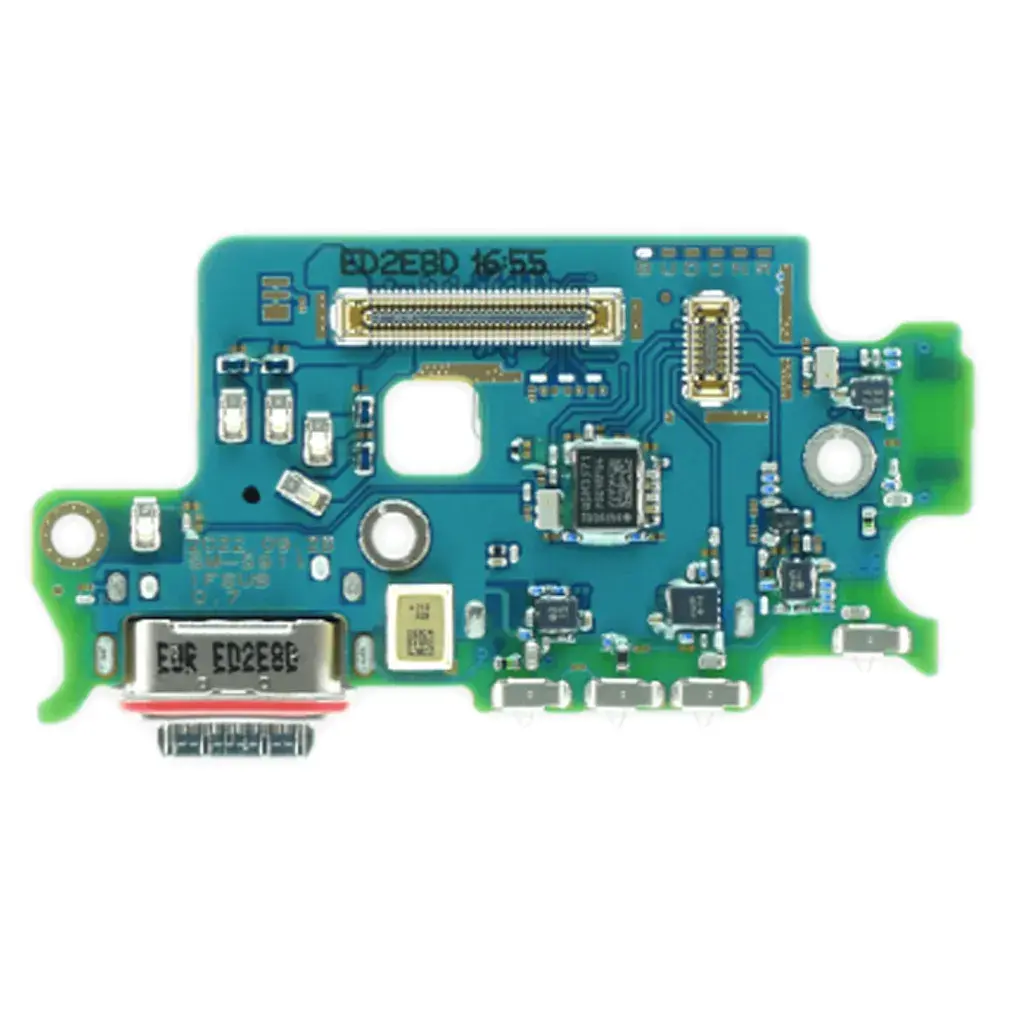 [SAM-S911B/S23-CHRG/SUB-SP] Модул зареждане СУБ/SUB — Samsung A30S /ORG.