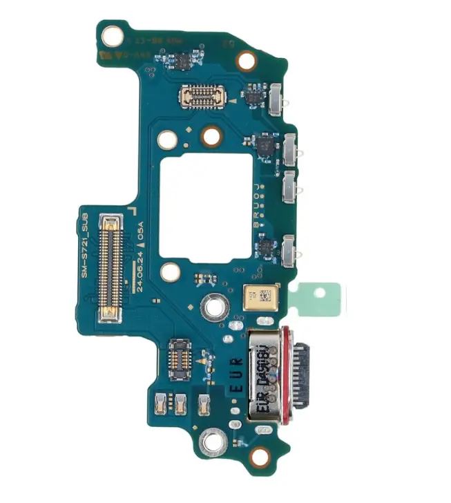 [SAM-S721B/S24FE-CHRG/SUB-SP] Модул зареждане СУБ/SUB — Samsung S24 FE—SM-S921B ORG.