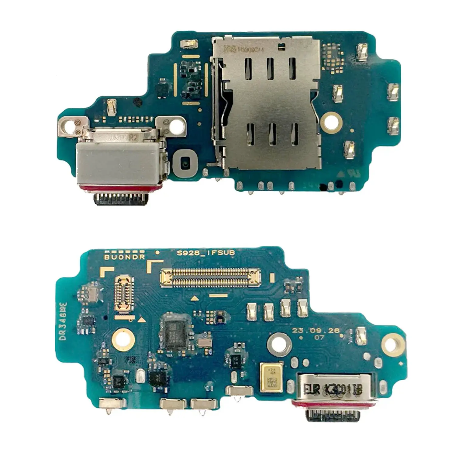 [SAM-S928B/S24ULT-CHRG/SUB-SP] Модул зареждане СУБ/SUB — Samsung S24 Ultra —SM-S921B ORG.