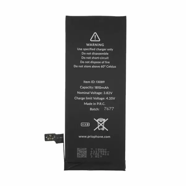 Батерия за iPHONE 6 PRIO GERMANY