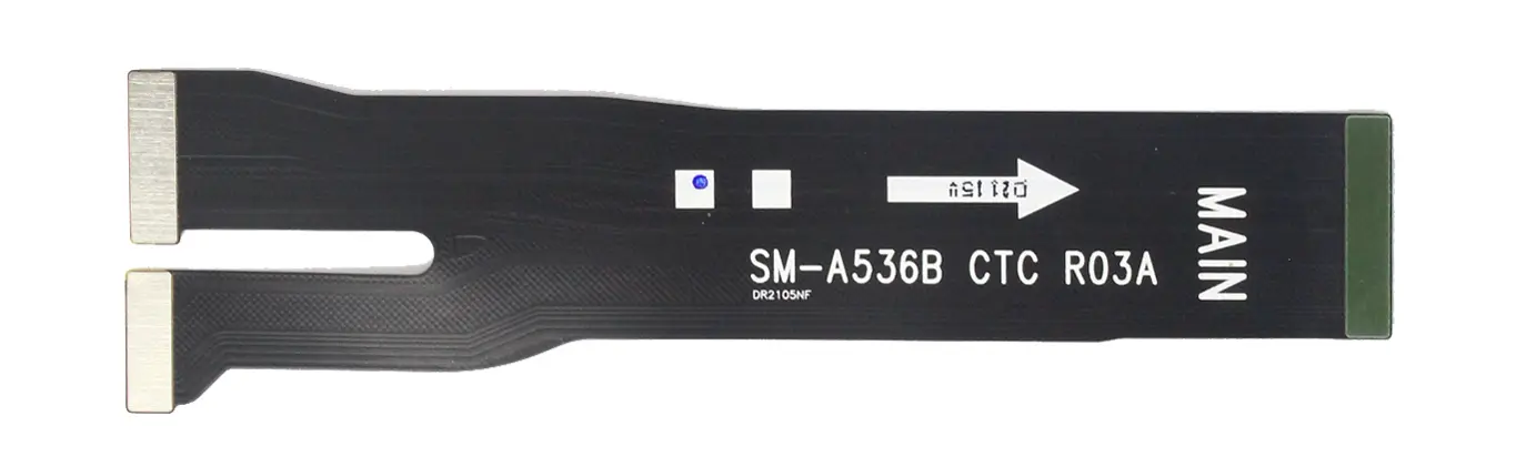 Лентов кабел — Samsung A53—SM-A536B—GH59-15554A