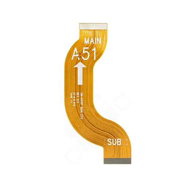 [SAM-A51-FLEX] Лентов кабел — Samsung A51—SM-A515F  GH59-15554A
