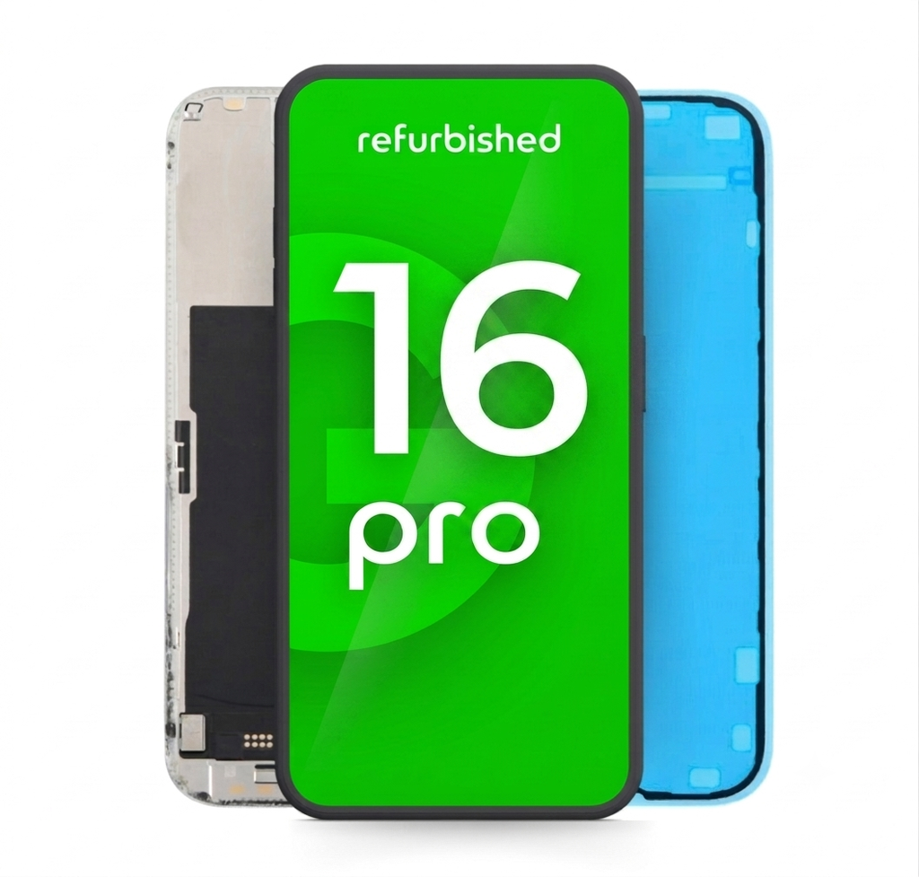 [APL-IP16PR-REFR] Оригинален   Дисплей—iPhone 16 PRO –Refurbished  