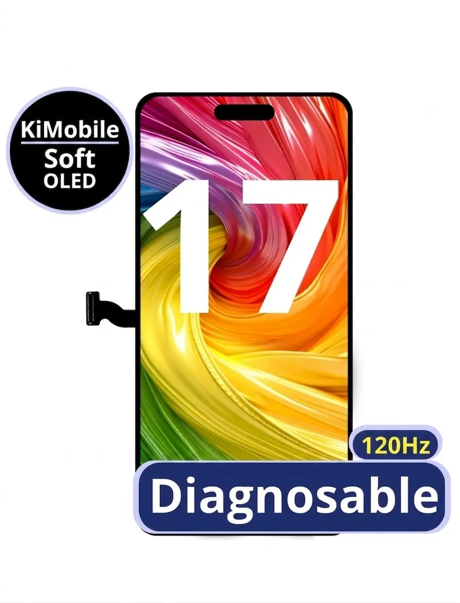 [APL-IP17-SO] Дисплей  — iPhone 17  SOFT OLED 120 HZ  