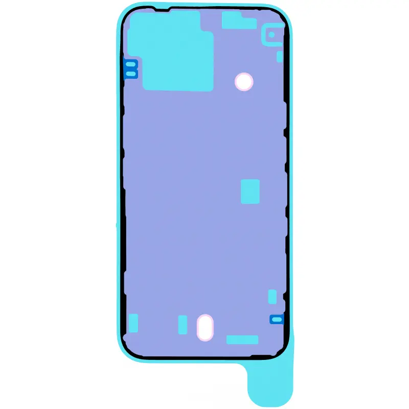 Лепенка—Apple iPhone 16e—Заден Капак