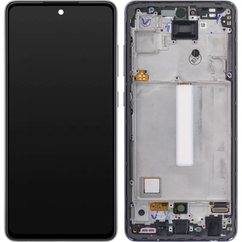 Оригинален дисплей — SAMSUNG A52S 5G A528 SERVICE PACK  