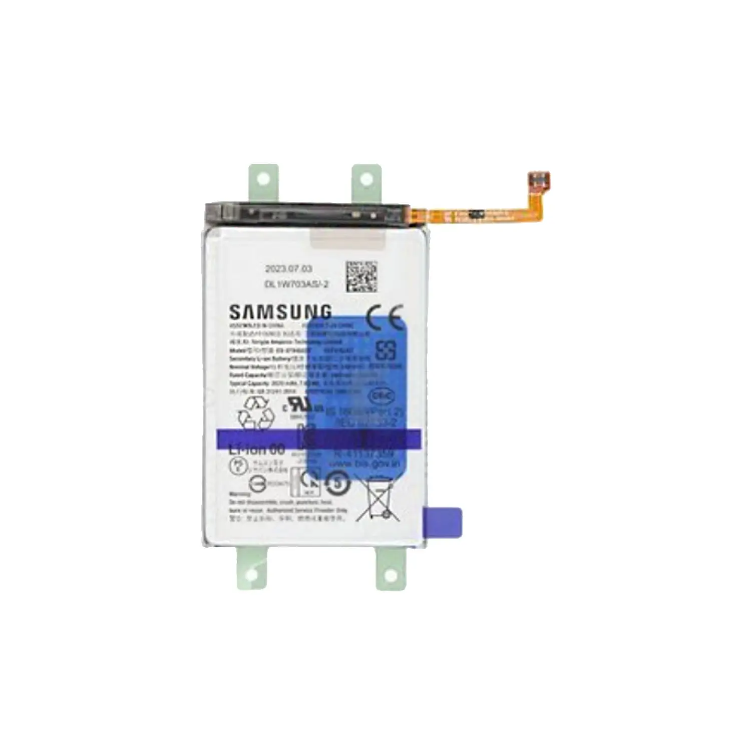 Оригинална батерия—SAMSUNG Z FOLD 5 — GH82-31846A— SERVICE PACK 