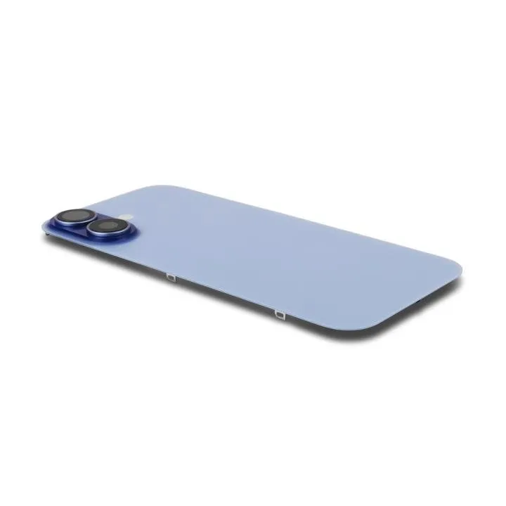  OEM—Заден капак—IPhone 17 —Mist Blue 