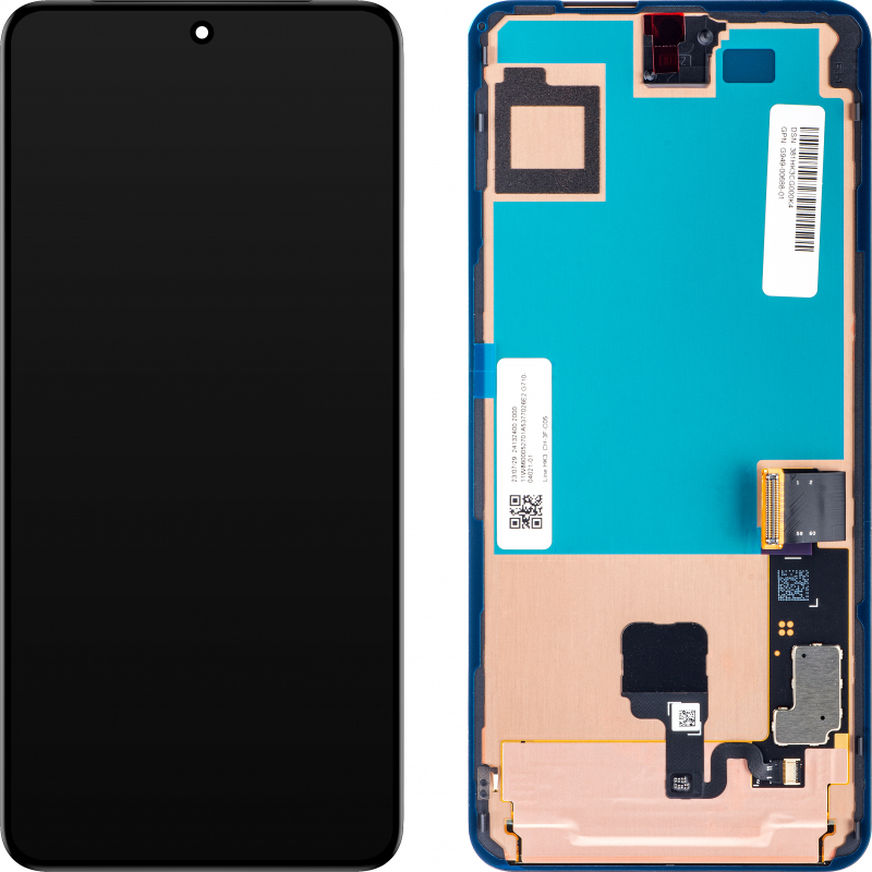 Оригинален дисплей—Google Pixel 8 PRO—SERVICE PACK