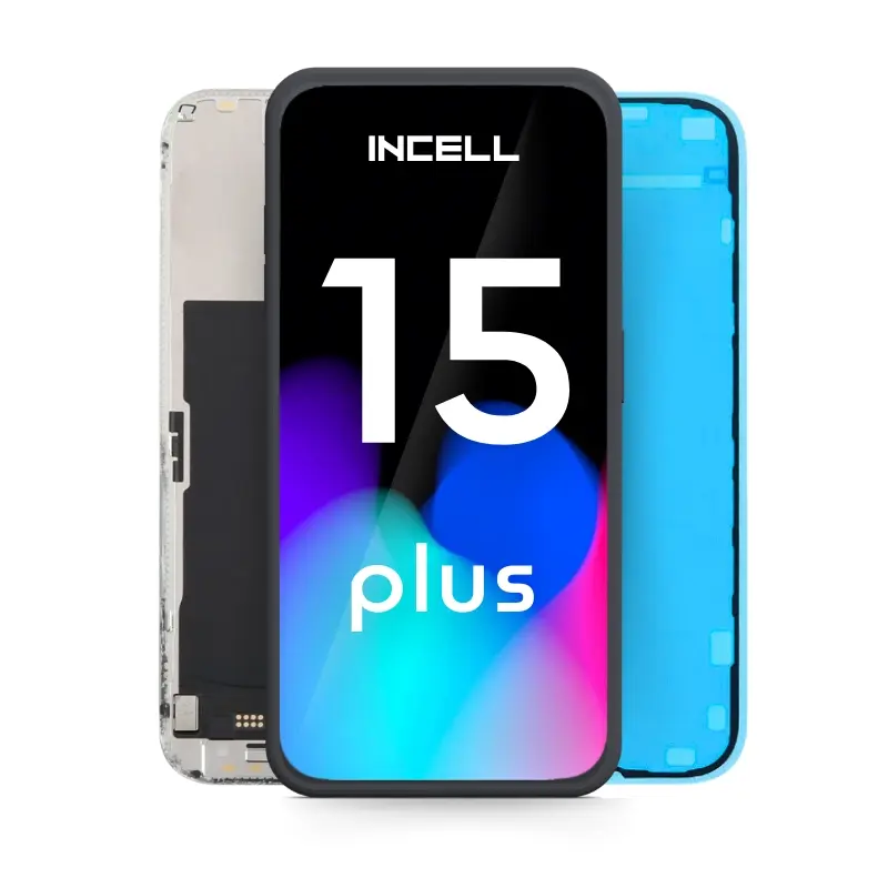 [APL-IP15PL-INCELL]  Incell Дисплей—iPhone 15 PLUS—TFT 