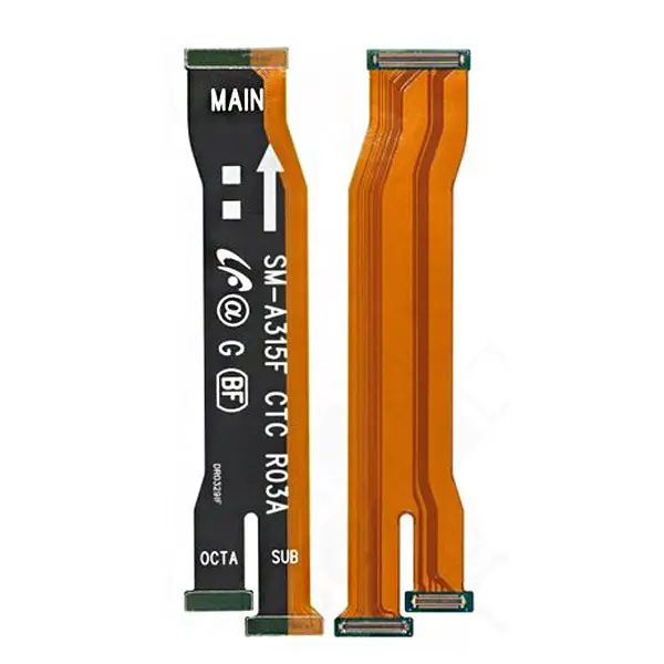 Лентов кабел — Samsung A31—A315F Main/Sub GH59-15029A Org.