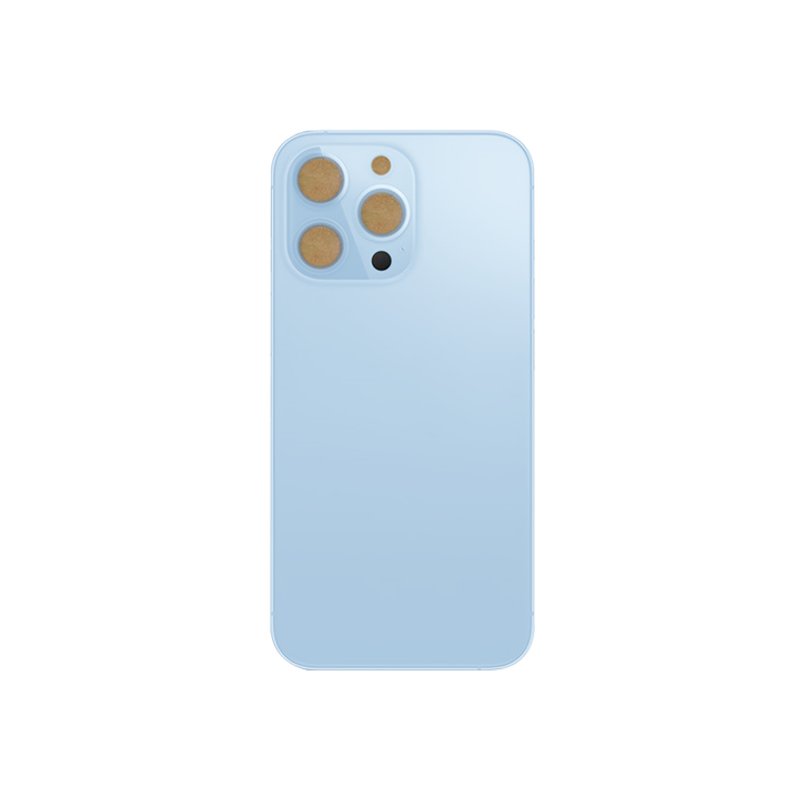 OEM ORG— Заден капак—iPhone 13 Pro—Sierra Blue 