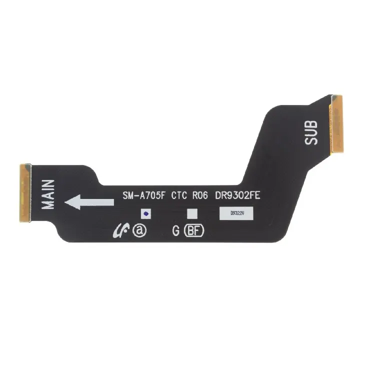 [SAM-A70-FLEX] Лентов кабел — Samsung A70—A505F Main/Sub GH59-15029A Org.