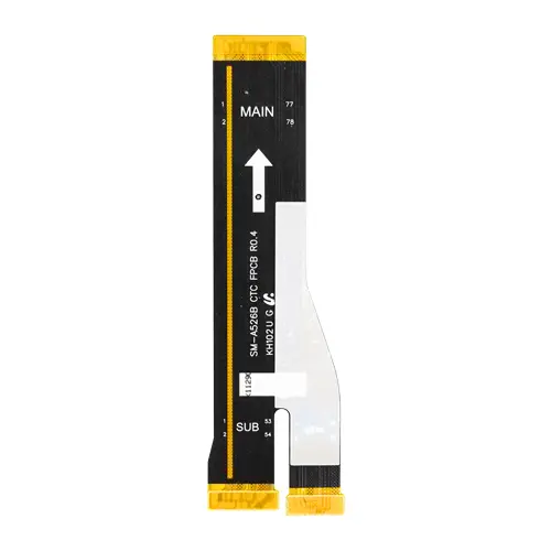  Лентов кабел — Samsung A52 4G—A526B Main/Sub GH59-15425A Org.