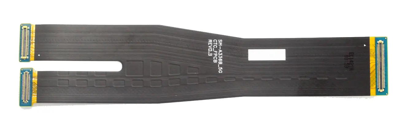 Лентов кабел — Samsung A33—A707F Main/Sub GH59-15076A Org.