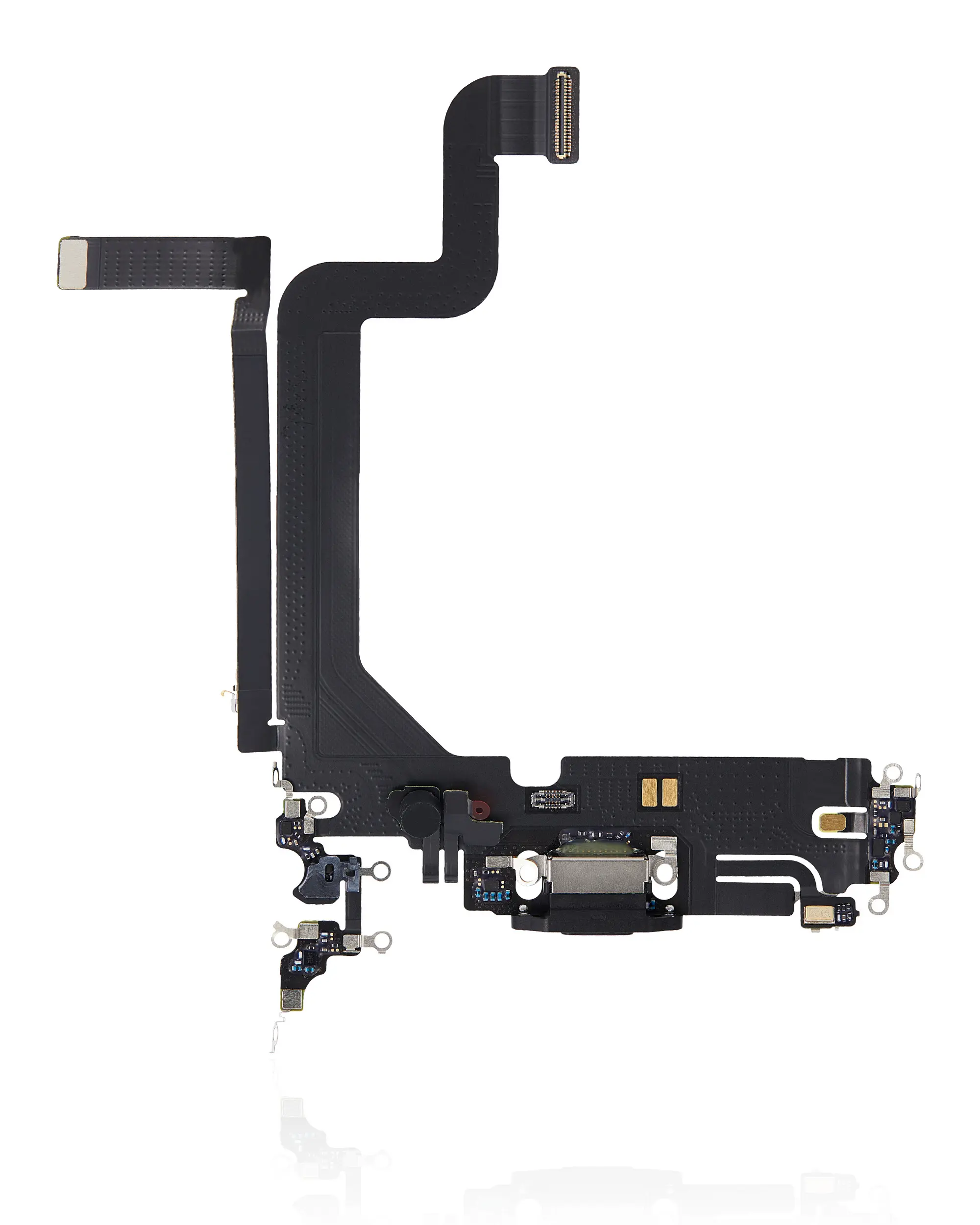 [APL-14PM-ОЕМGCON-FLEX] Лентов кабел зареждане— iPhone —14 Pro Max— Charge Connector Flex Cable ОЕМ