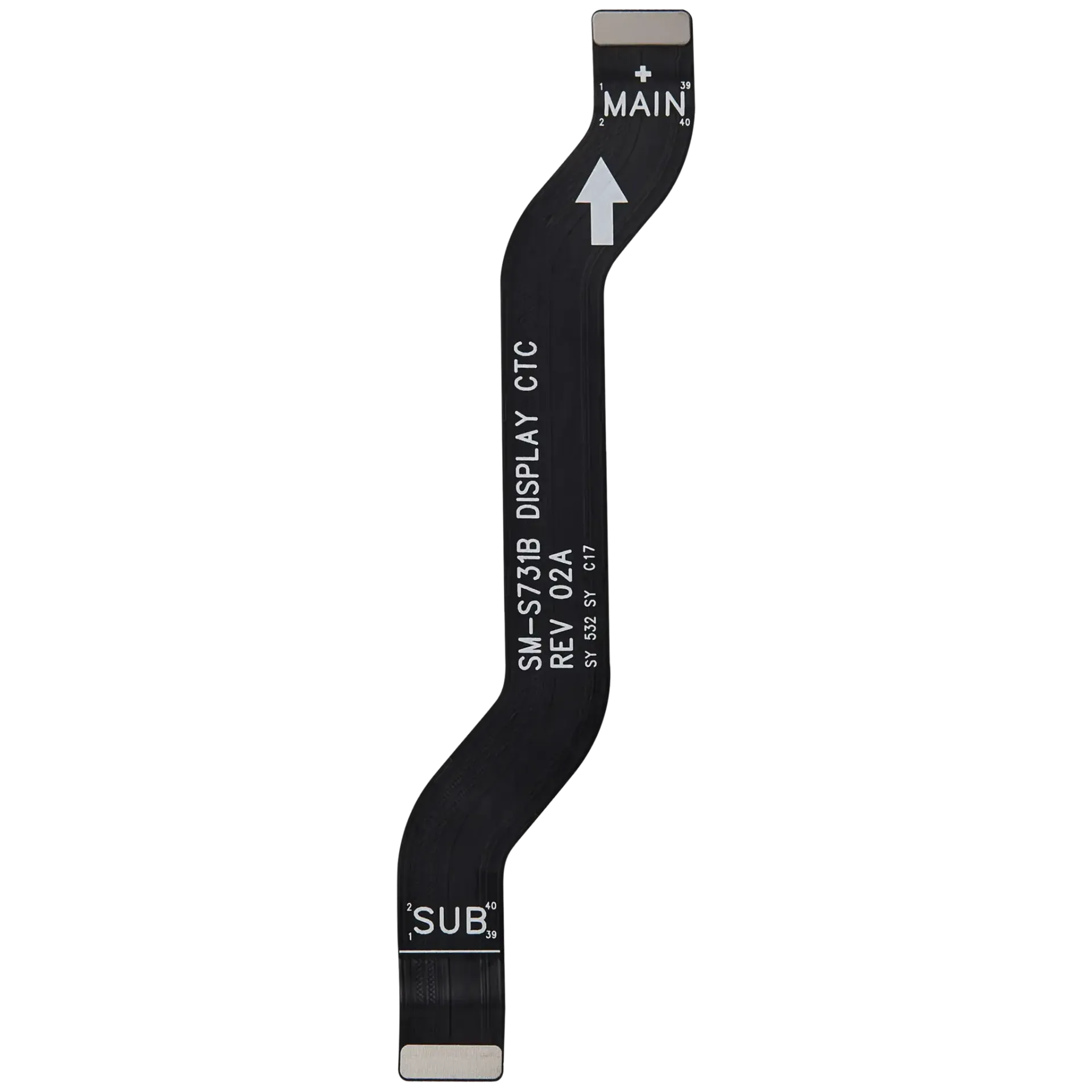 Лентов кабел — Samsung S25 FE ( ДИСПЛЕЙ )