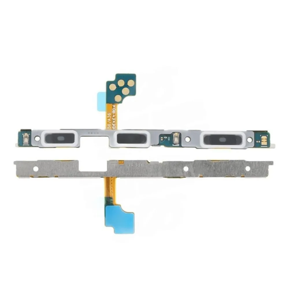[SAM-A56/36-FLEXPOWER] Лентов кабел бутони  — Samsung A56 OEM