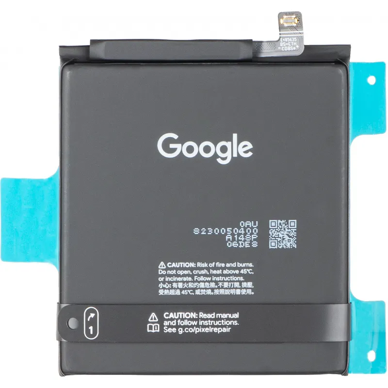 Оригинална Батерия — Google Pixel 9/9PRO —  GVYZ7— SERVICE PACK