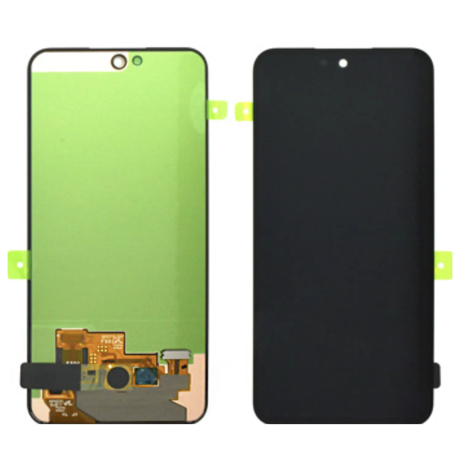 [SAM-A57/A576-SP-W/O FR] Оригинален дисплей—SAMSUNG A57–A576— SERVICE PACK—Без рамка—GH82-39283A