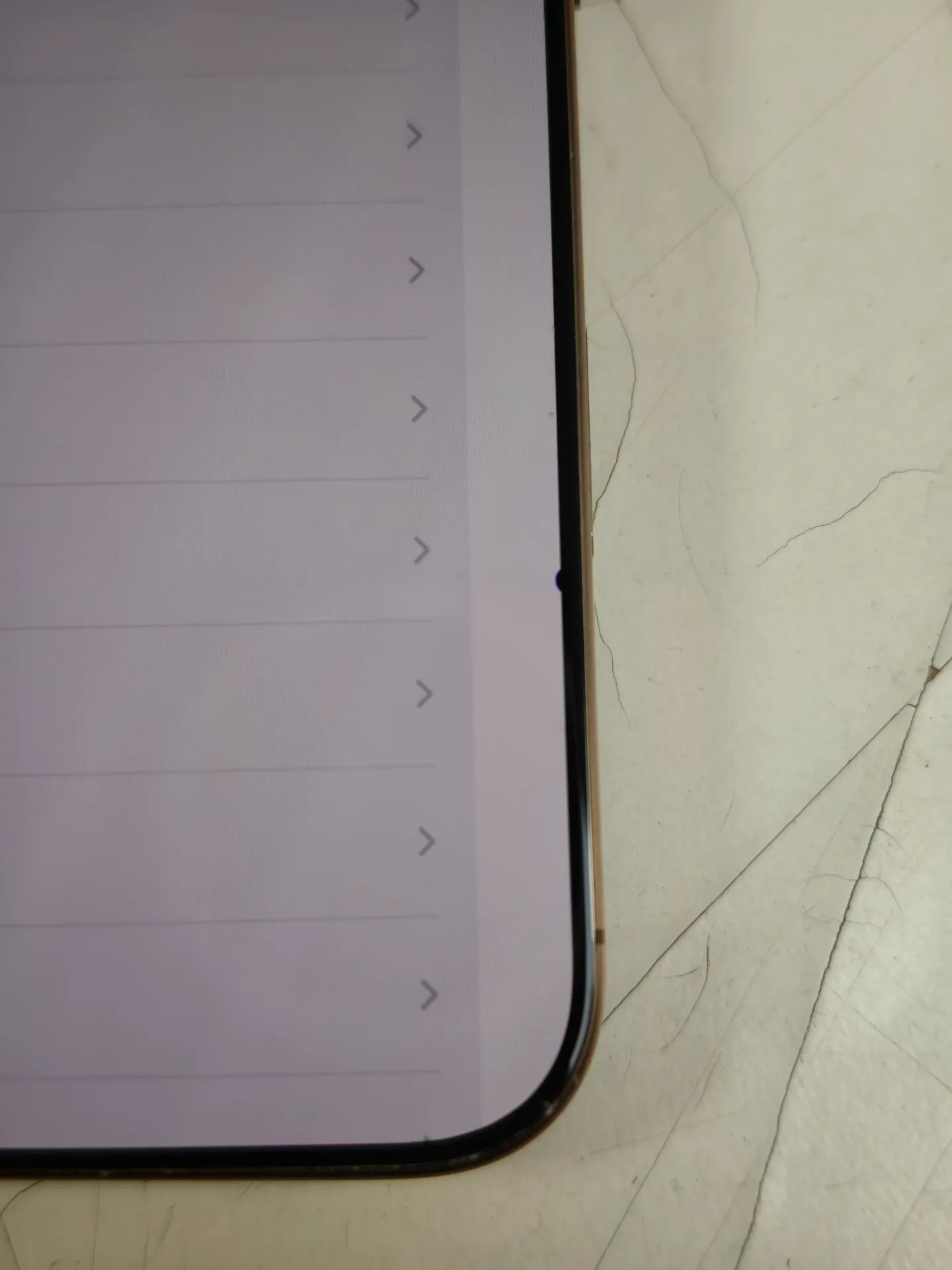Оригинален дисплей—iPhone 16 PRO— ДЕФЕКТ
