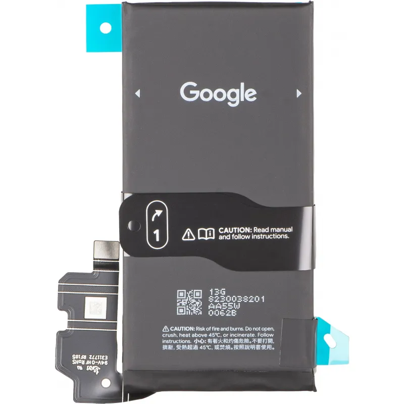 [GOGL-PIX8-BATT-SP] Оригинална батерия—GOOGLE PIXEL 8 —SERVICE PACK