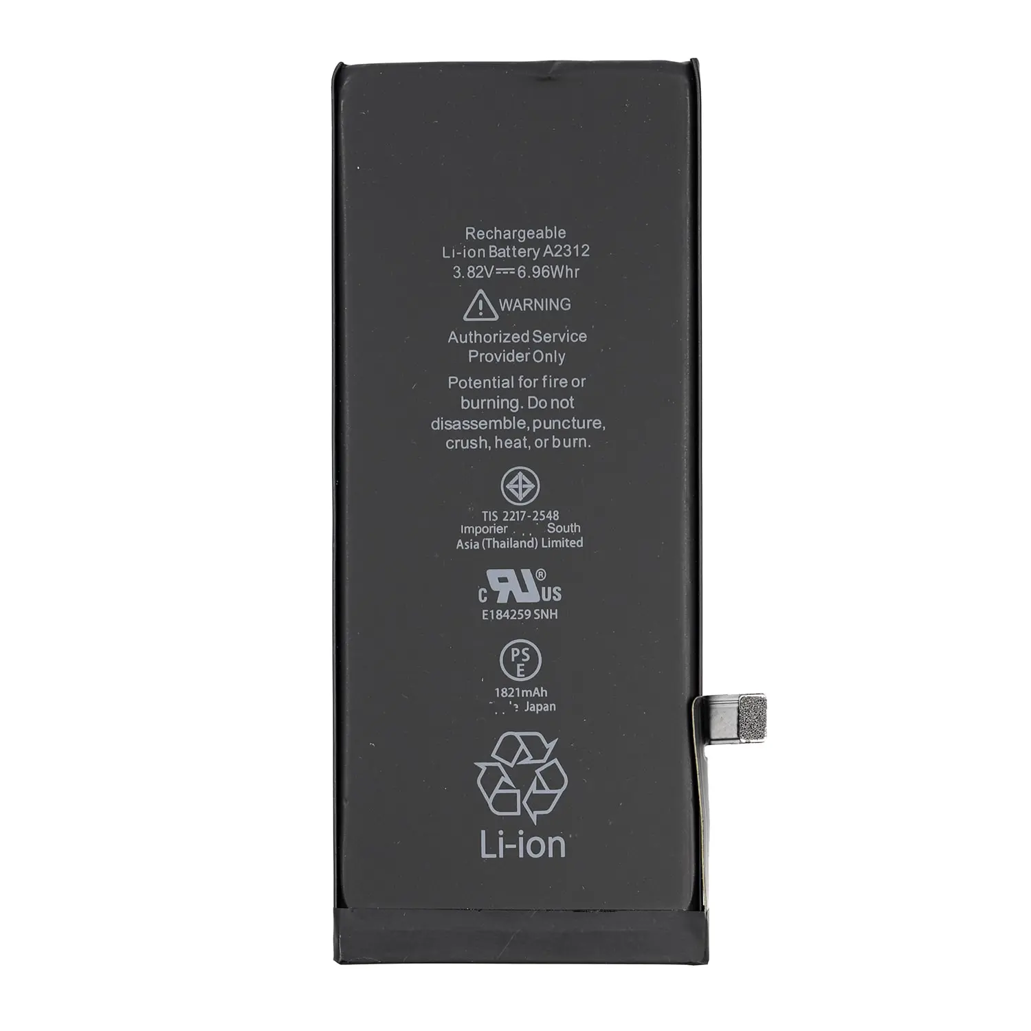 [APL-IPSE 3GEN-BATT] Батерия Оем—iPhone SE 2022 (SE3GEN)-  High Capacity