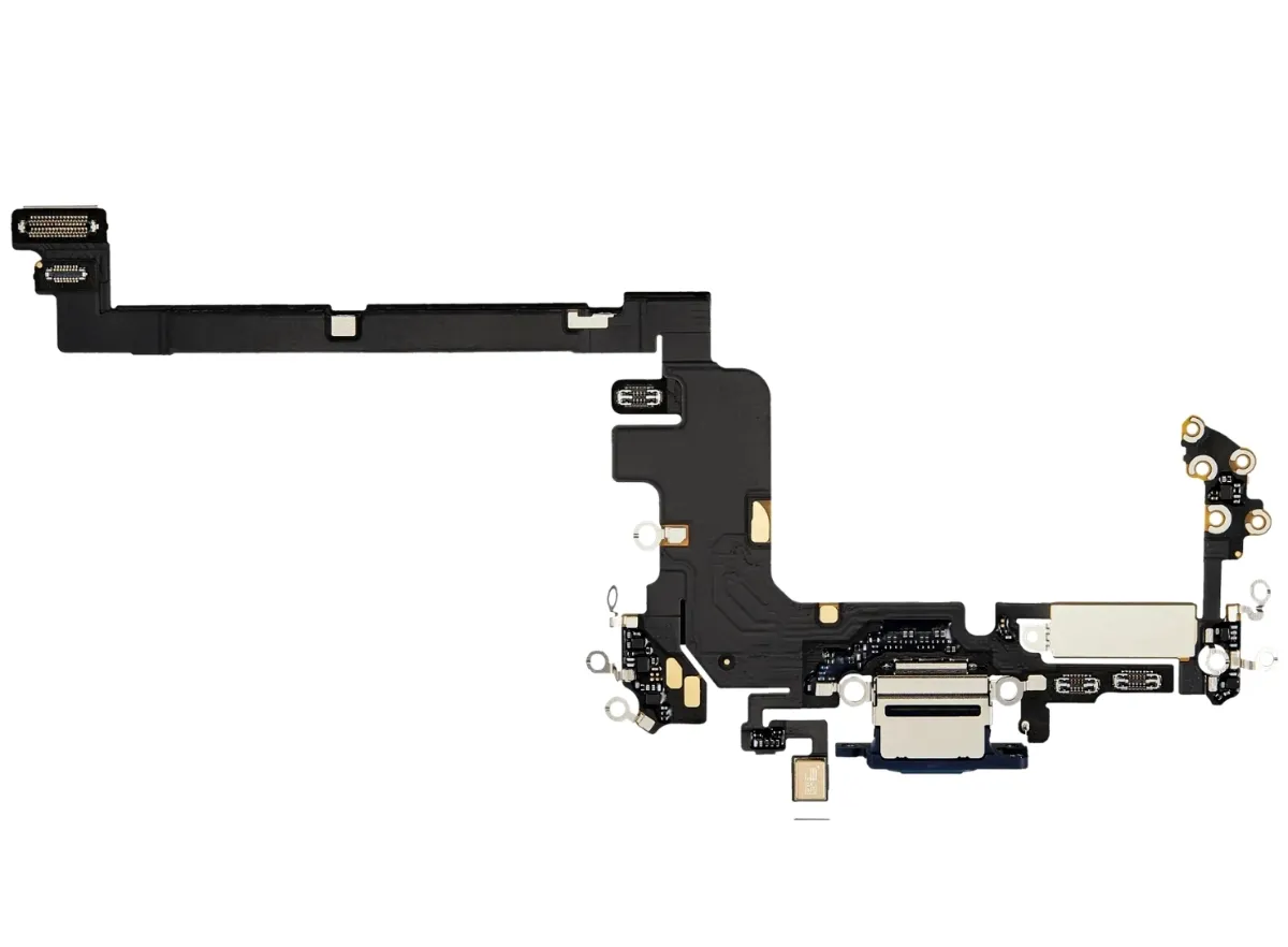 Оригинален лентов кабел зареждане— iPhone —17 Pro — Charge Connector Flex Cable— Pulled
