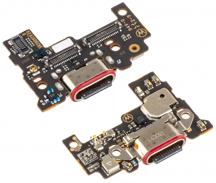 [MT-EDGE50UL-SUB-SP]  Модул зареждане СУБ/SUB — Motorola EDGE 50 ULTRA —Service Pack