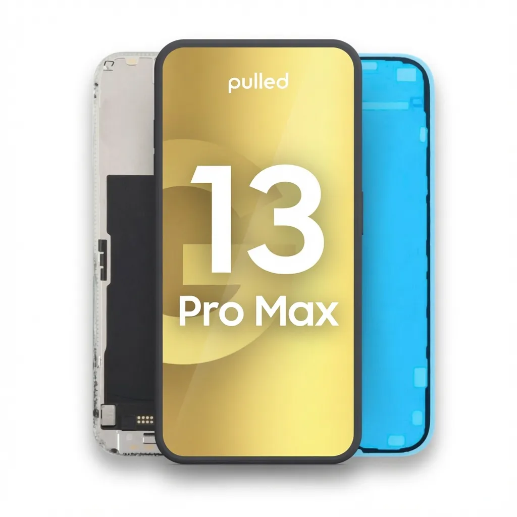 Оригинален дисплей от телефон —iPhone 13 PRO MAX ( Валидиране) Grade A