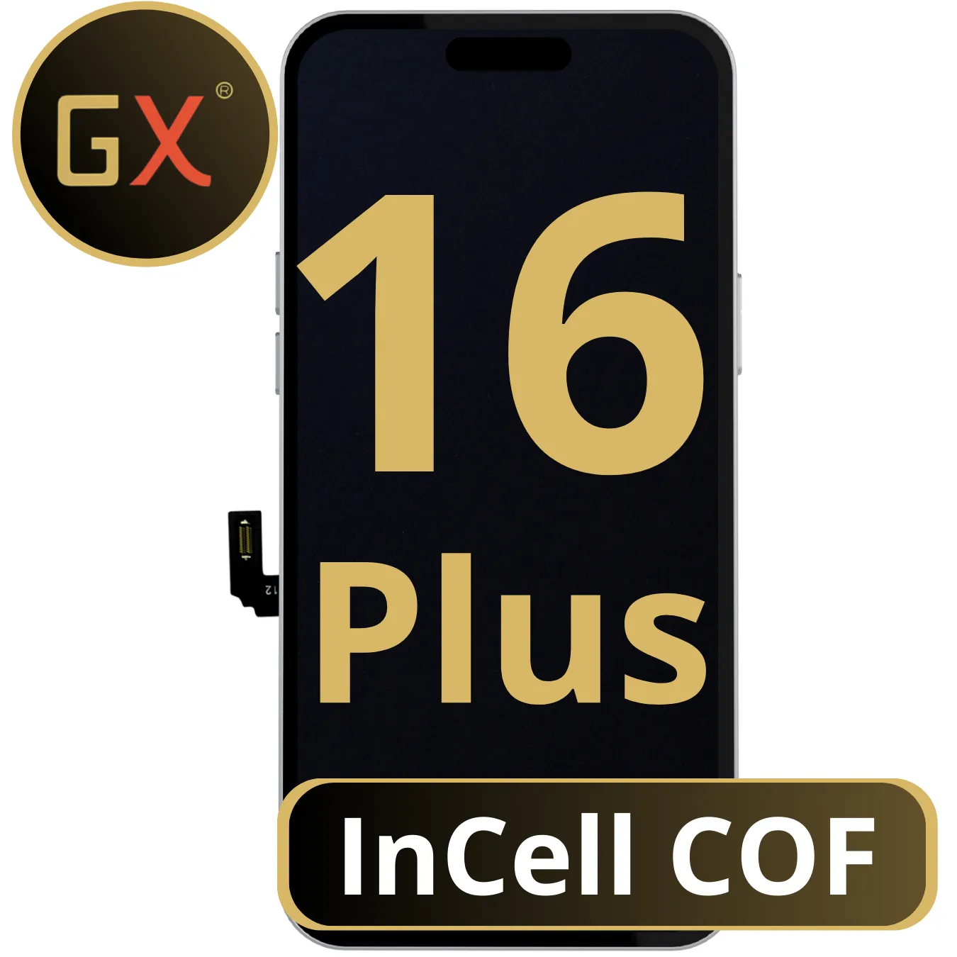 Incell Дисплей—iPhone 16 PLUS—TFT