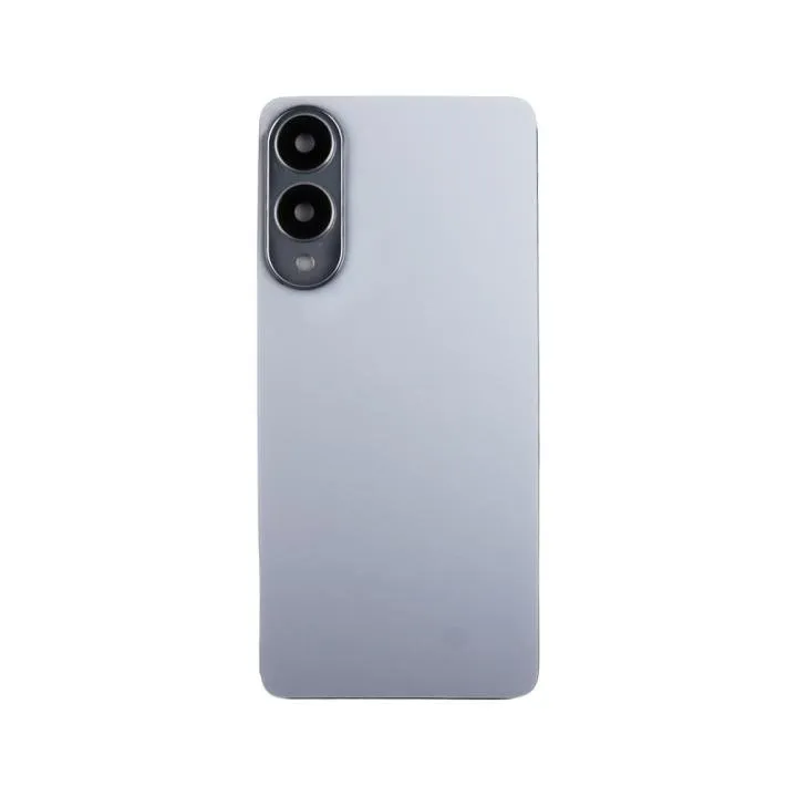 Заден капак—Samsung  S25 EDGE SM-S938B —Titanium Grey/Сив— OEM