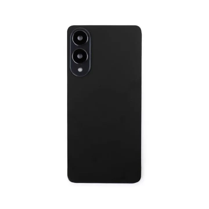 [SAM-S25ED-BLK-OEM] Заден капак—Samsung  S25 EDGE - Titanium Jetblack / Черен— OEM