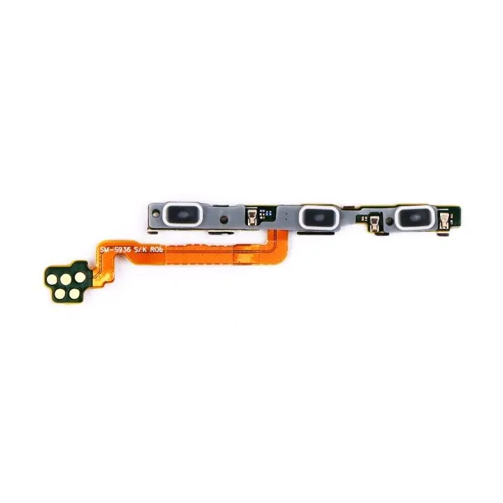 [SAM-S25ED-FLEXPOW] Лентов кабел бутони  — Samsung S25 EDGE - OEM
