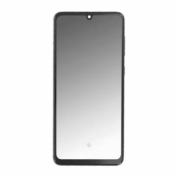 [SAM-A33/A336-SP-BCK-W FR] ОРИГИНАЛЕН ДИСПЛЕЙ ЗА SAMSUNG A33 BLACK SERVICE PACK 