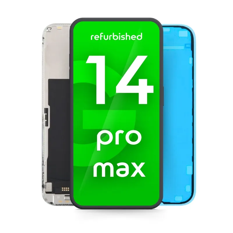 Оригинален дисплей—iPhone 14 PRO MAX —Refurbished