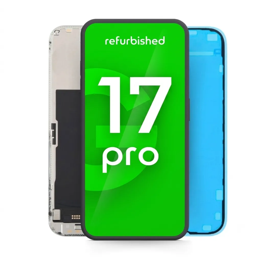 [APL-IP17PR-REFR] Оригинален дисплей—iPhone 17 PRO —Refurbished