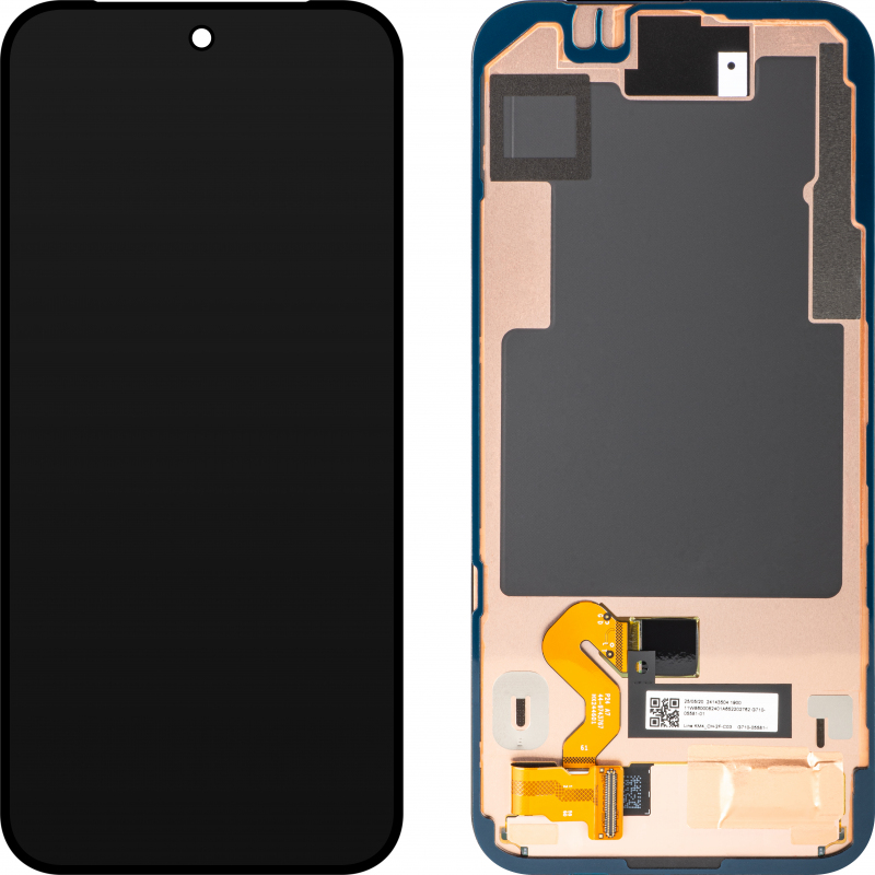 [GOGL-PIX9PRXL-DISPL-SP] Оригинален дисплей—Google Pixel 9 Pro XL—Black/Черен—Service Pack