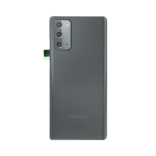 [SAM-NOTE20ULT-OEM-BLK] Заден капак—Samsung Note 20 ULTRA — BLACK — OEM 1:1