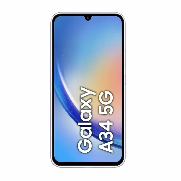 [SAM-A34/A346-SP-PURP-W FR] Оригинален дисплей—SAMSUNG A346B Galaxy A34 5G—SERVICE PACK—ЛИЛАВ—GH82-31200D