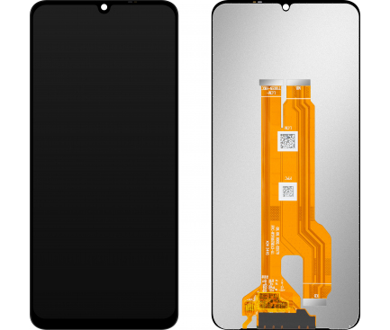 [RLME-C61/NZO N63-INCELL-W/O FR] LCD дисплей модул MP — Realme C61 / C63 / Narzo N63 / Note 60 / Note 60x — Без рамка — Резервен — Черен
