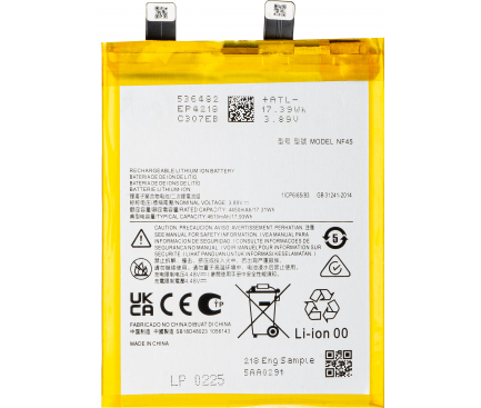 [MT-EDGE30ULT-BATT-NF45-OEM] OEM Батерия—Motorola Edge 30 Ultra—NF45 