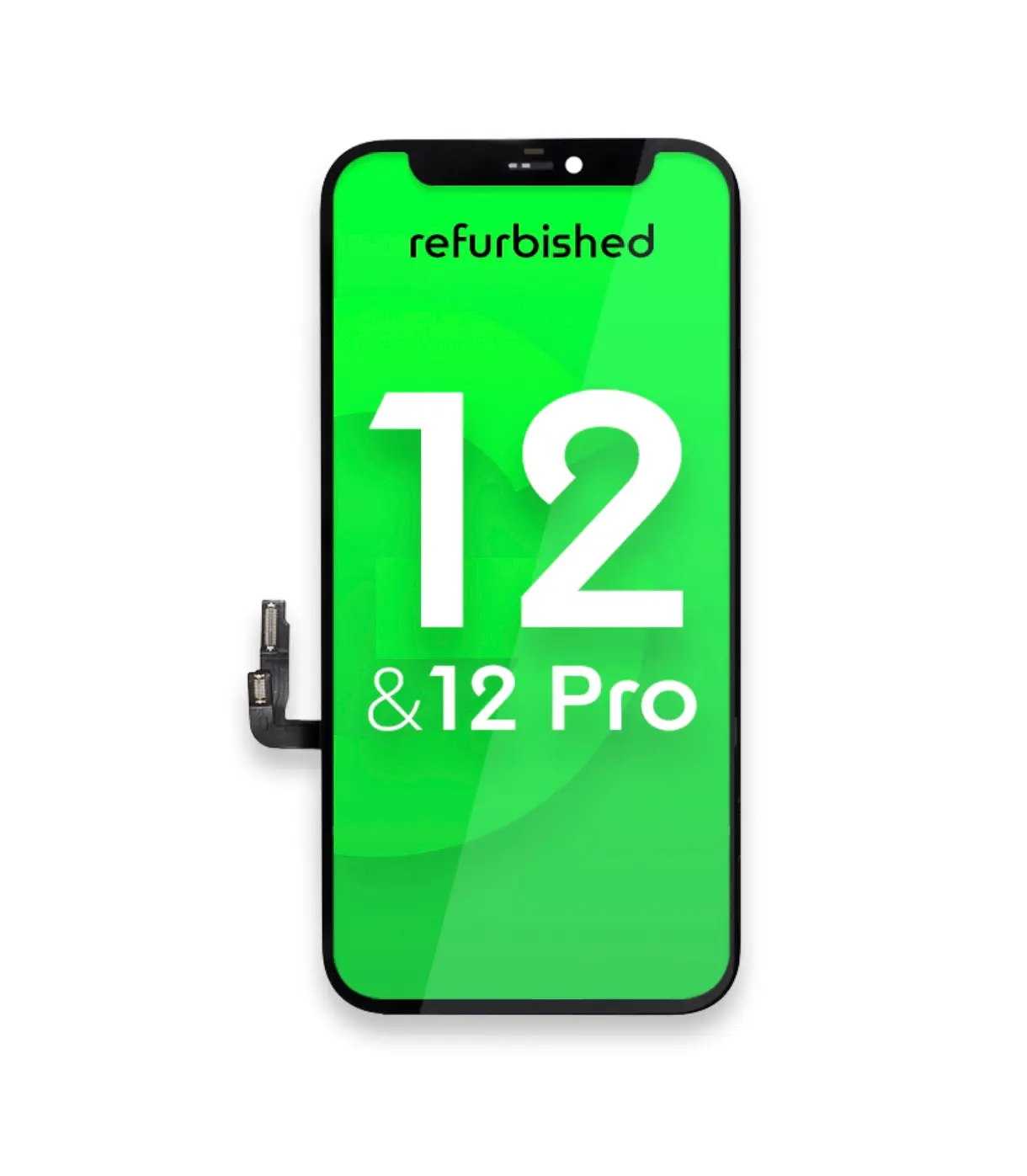 [APL-IP12-REFR] Оригинален дисплей за iPhone 12 \ 12 PRO Refurbished 