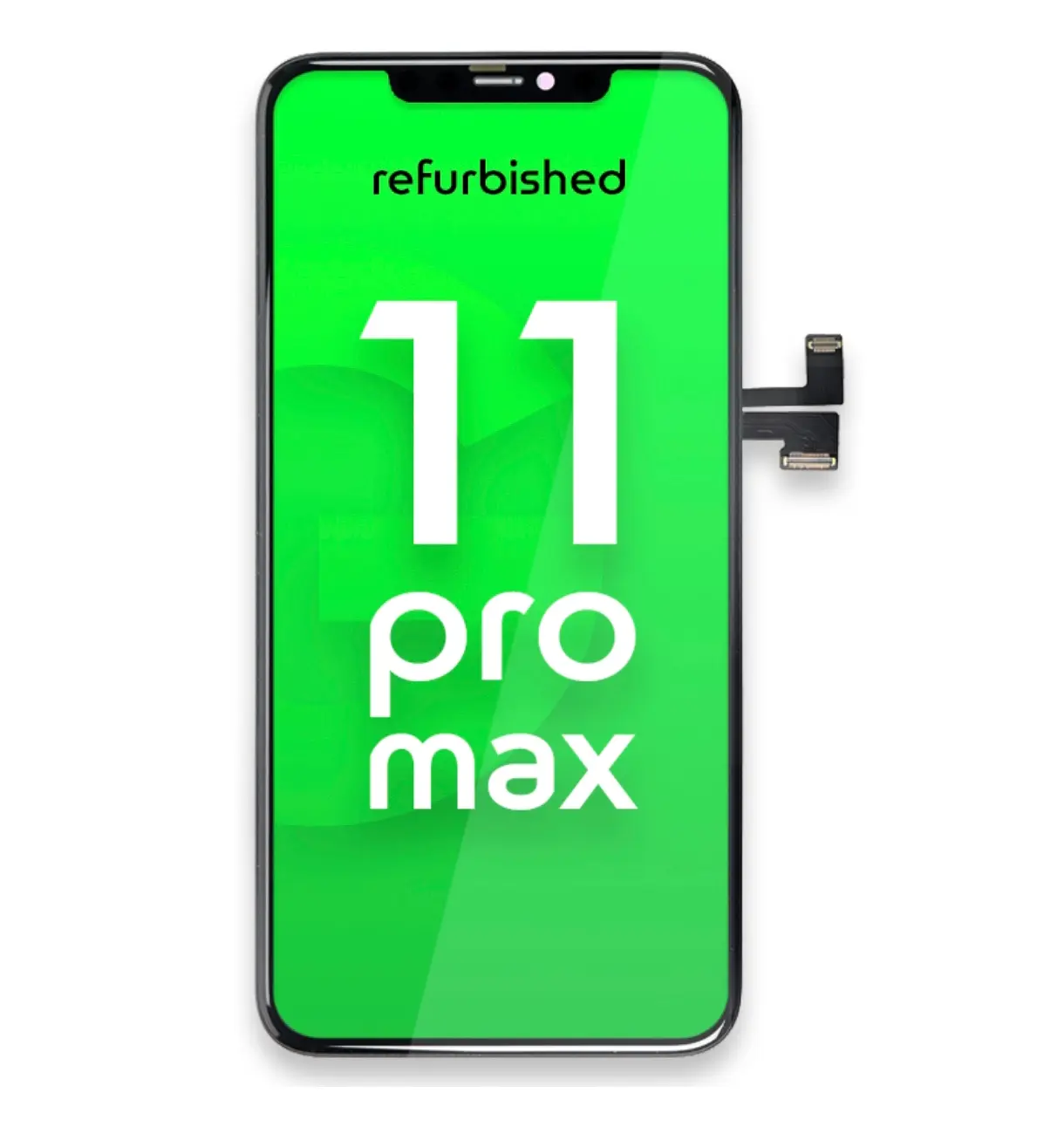 Оригинален дисплей—iPhone 11 PRO MAX—Refurbished 